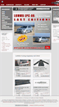 Mobile Screenshot of lumma-tuning.de